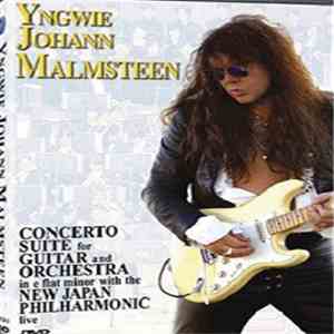 Yngwie Johann Malmsteen - Concerto Suite For Electric Guitar And Orchestra In E Flat Minor With The New Japan Philharmonic Live flac album