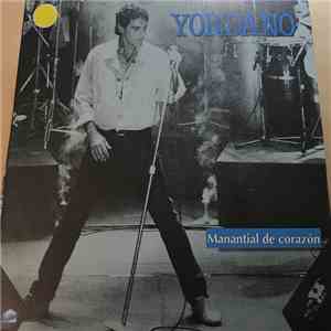 Yordano - Manantial de Corazon flac album