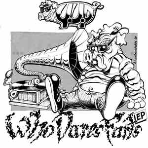 YUP - Who Dares Farts / Whlap-Zap Ninja flac album