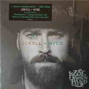 Zac Brown Band - Jekyll + Hyde flac album