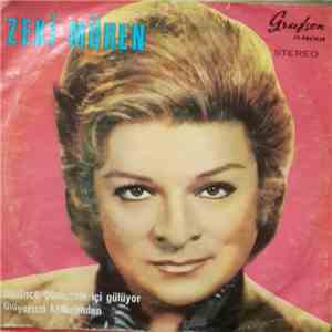 Zeki Müren - Gülünce Gözlerinin İçi Gülüyor / Ölüyorum Kederimden flac album