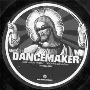 zNOIzE - Dancemaker 4 flac album