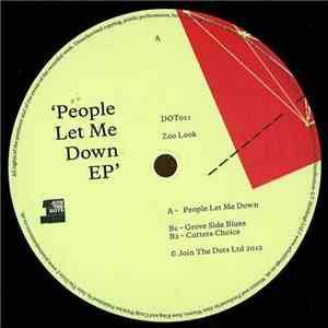Zoo Look - People Let Me Down EP flac album