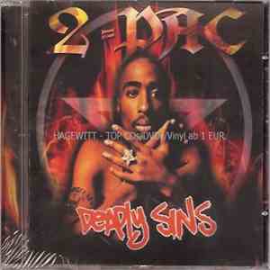 2Pac - Deadly Sins flac album