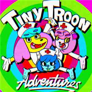 4lung - TINY TROON ADVENTURES! flac album