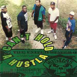5.0 Hustlas - Can't Hold A Hustla flac album