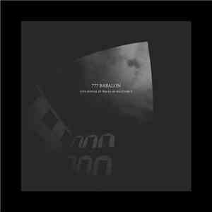 777 Babalon - Live Ritual At Walls Of Solitude V, 4th July 2014 flac album