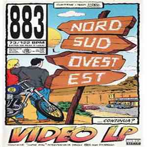 883 - Nord Sud Ovest Est flac album