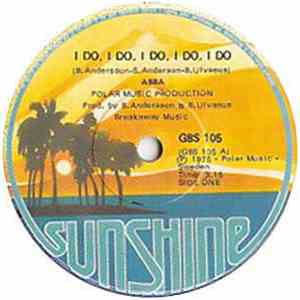 ABBA - I Do, I Do, I Do, I Do, I Do flac album