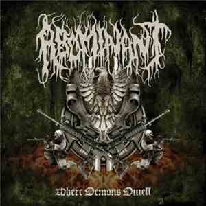Abominant - Where Demons Dwell flac album