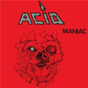 Acid - Maniac flac album