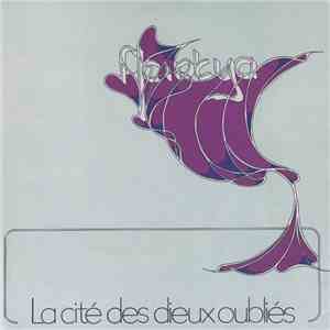 Acintya  - La Cité Des Dieux Oubliés flac album