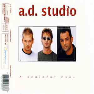 A.D. Studio - A Megígért Csók flac album