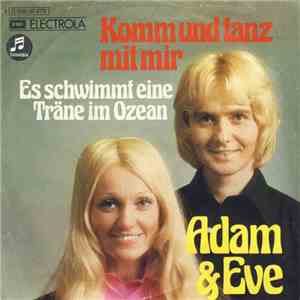 Adam & Eve  - Komm Und Tanz Mit Mir flac album