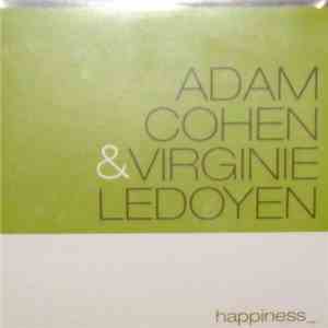 Adam Cohen & Virginie Ledoyen - Happiness flac album