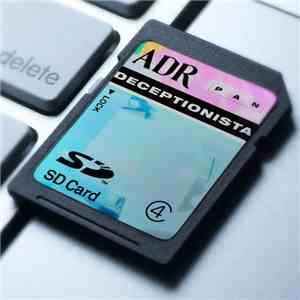 ADR  - Deceptionista flac album