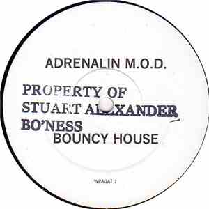 Adrenalin M.O.D. - Bouncy House flac album