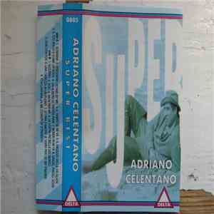Adriano Celentano - Super Best flac album
