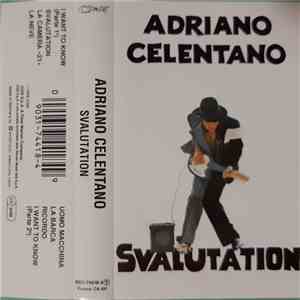 Adriano Celentano - Svalutation flac album