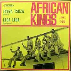 African Kings - Tsuza Tsuza flac album