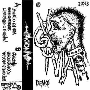 Agonia  - Demo flac album