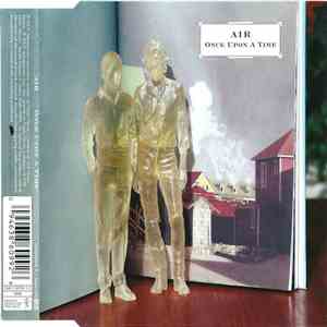 AIR - Once Upon A Time flac album