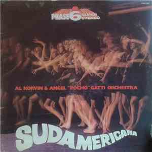 Al Korvin & Angel "Pocho" Gatti Orchestra - Sudamericana flac album