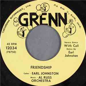 Al Russ Orchestra - Friendship flac album