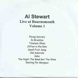 Al Stewart - Live At Bournemouth flac album