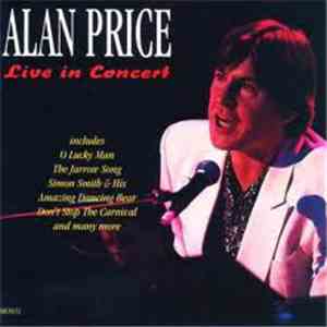 Alan Price - Live In Concert flac album