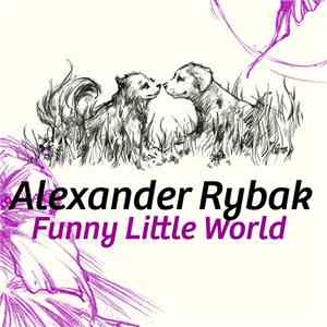 Alexander Rybak - Funny Little World flac album