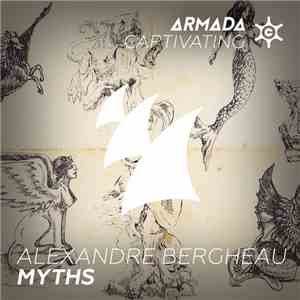 Alexandre Bergheau - Myths flac album