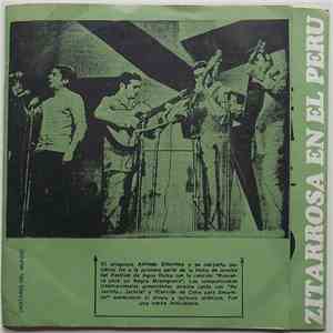 Alfredo Zitarrosa - En El Peru flac album