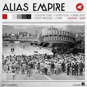 Alias Empire - AE​-​EP flac album