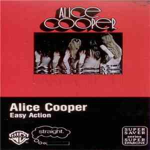 Alice Cooper - Easy Action flac album