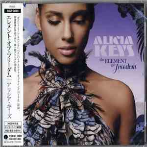 Alicia Keys - The Element Of Freedom flac album