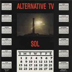 Alternative TV - The Sol E.P. flac album