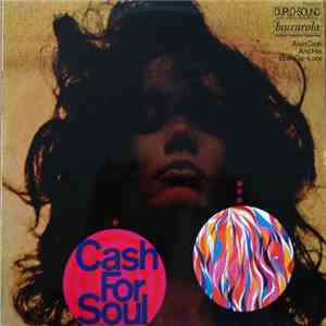 Alvin Cash And His Boo-Ga-Loos - Cash For Soul flac album