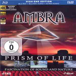 Ambra  - Prism Of Life flac album