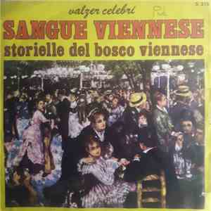 Amleto Zonca - Sangue Viennese flac album