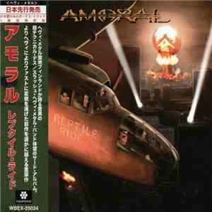 Amoral - Reptile Ride flac album