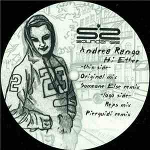 Andrea Rango - Hi Ether flac album