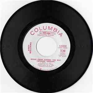 Andy Williams - Music From Across The Way (Spanish Version) / Love Story (Spanish Version) flac album