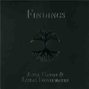 Ange Hardy & Lukas Drinkwater - Findings flac album