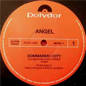 Angel  - Sommaren I City flac album