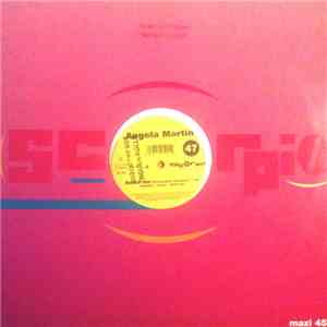 Angela Martin - Reach Out flac album