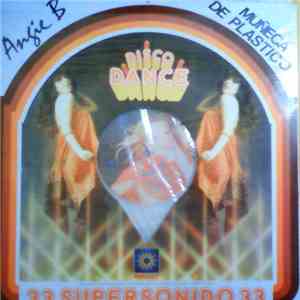 Angie B. - Muñeca De Plastico (Plastic Doll) flac album