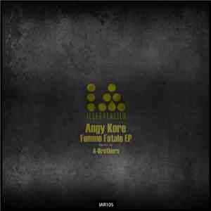 Angy Kore - Femme Fatale EP flac album