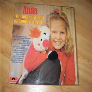 Anita Hegerland - Oh Sonnenschein, Oh Sonnenschein flac album