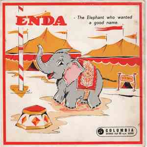 Annette Ogden - Enda - The Elephant Who Wanted A Good Name flac album